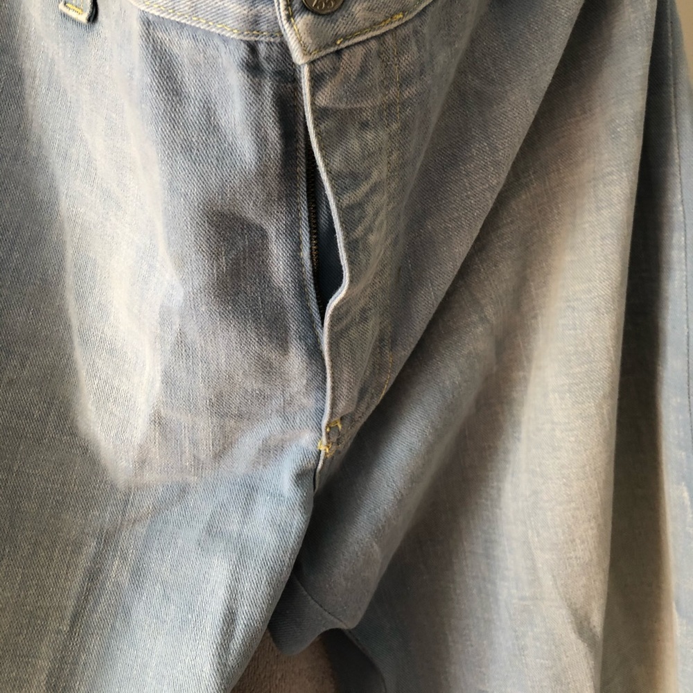 Jeans Gucci 💯 % authentic - Picture 5 of 12